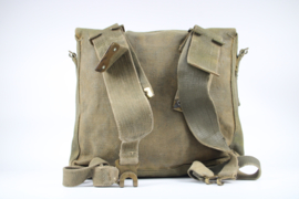 Petit sac à dos britannique P37 de la Seconde Guerre mondiale