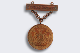 Médaille du tireur d'élite américain de 1903