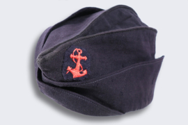 Calot Militaire Troupes De Marine