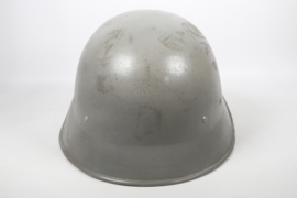Zwitserse  Helm Model 1946, Zivilschutz