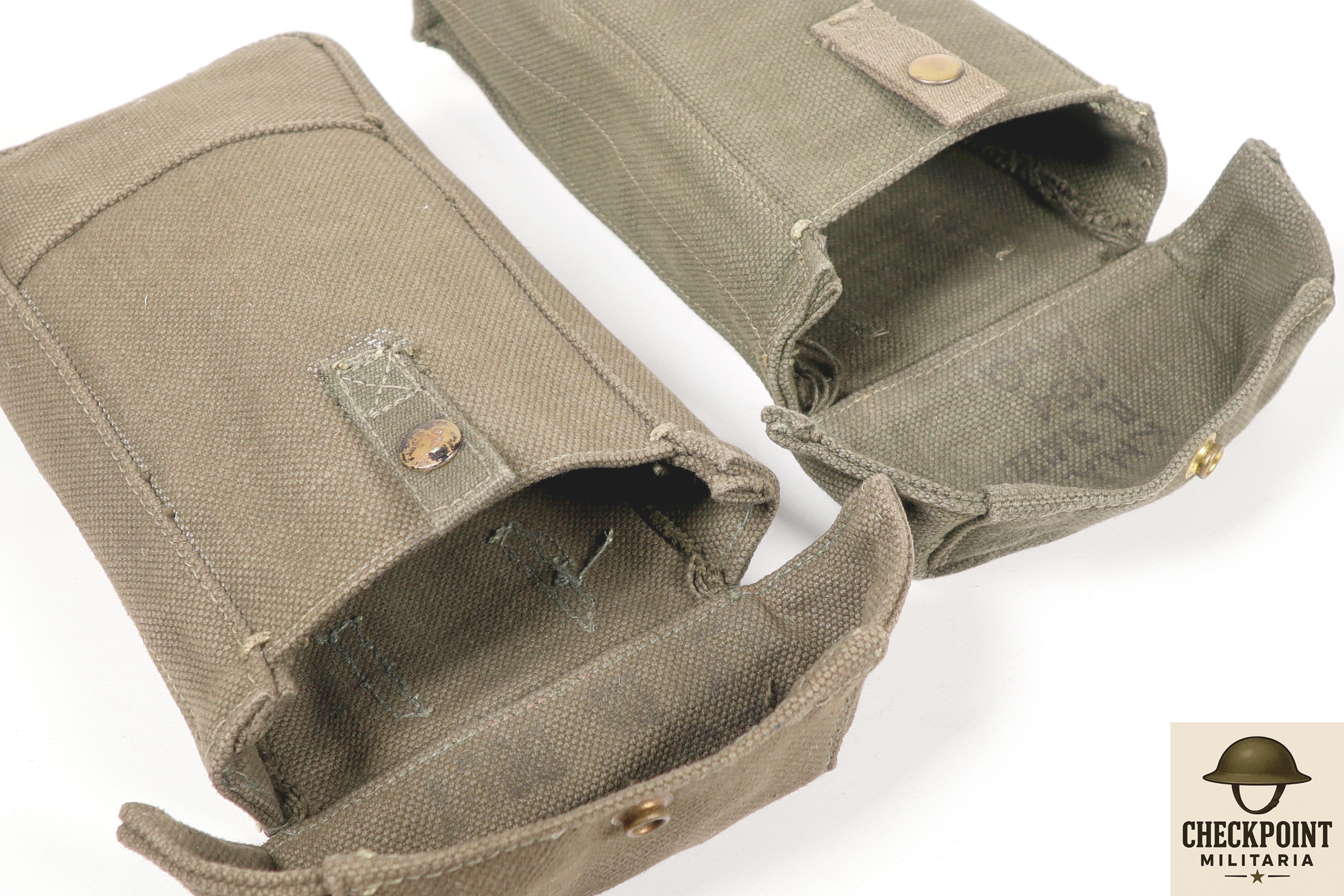 Dutch Ammo Pouches