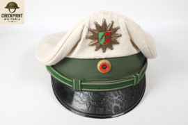 Polizei Schirmmütze Nordrhein Westfalen