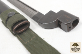British No. 9 Bayonet
