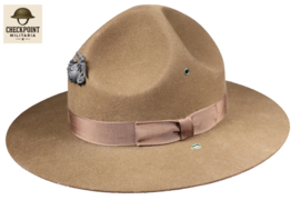 U.S.M.C. Drill Instructor Campaign  Smokey.