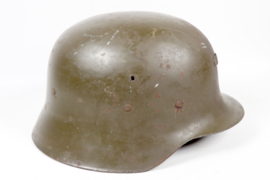 Spanish M.42/79 Steel Helmet