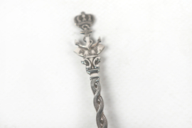 Silver plated Teaspoon Dutch Marine