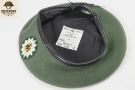 Bundesgrenzschutz Beret