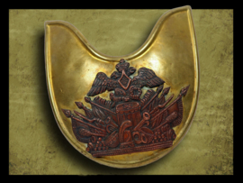 Russian Gorget M-1854