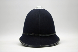 British Rose Top Bobby Helmet