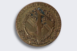 Dutch N.S.B. Coin