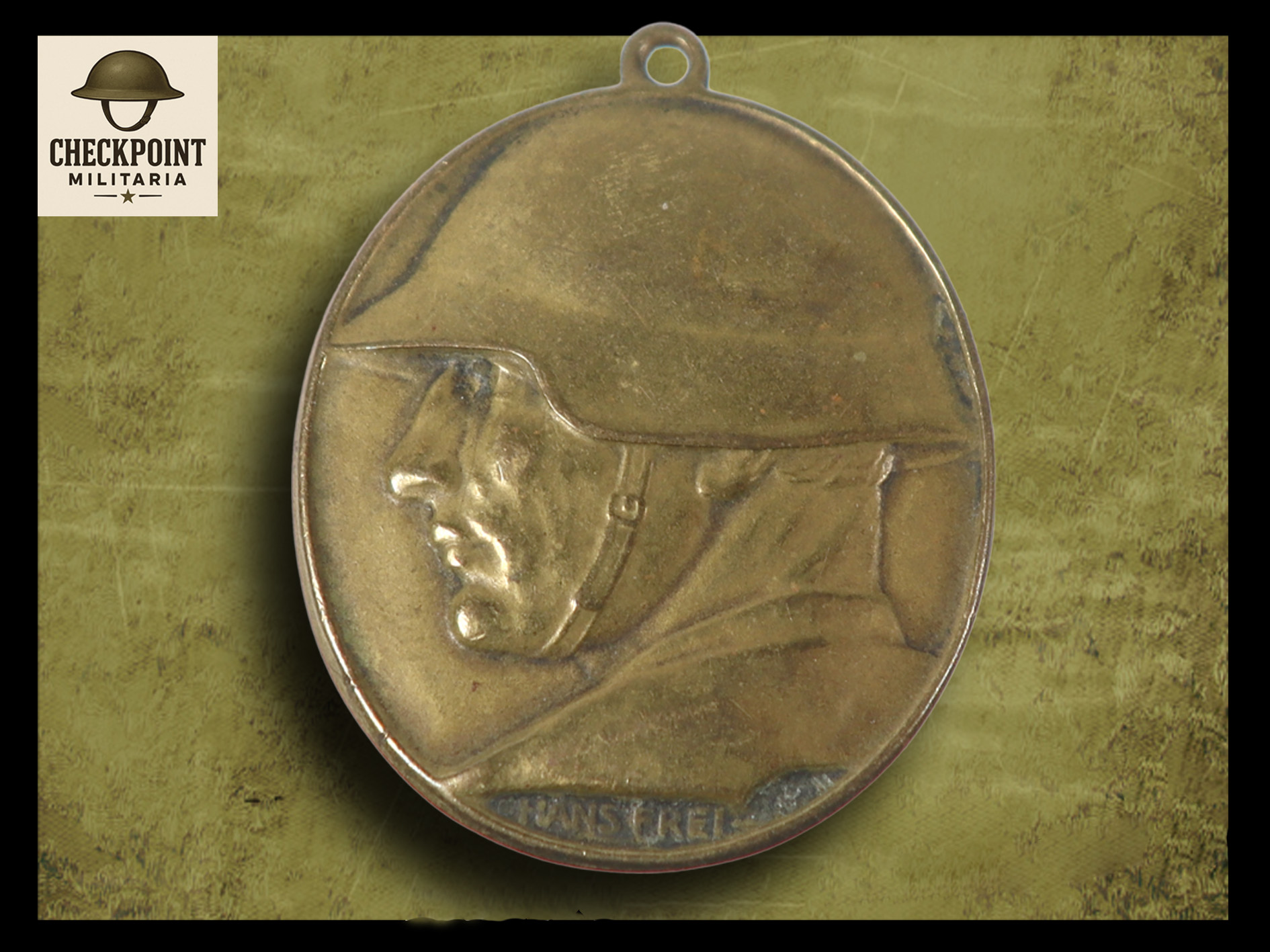 Médaille suisse