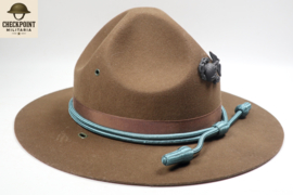 U.S.M.C. Drill Instructor Campaign  Smokey.