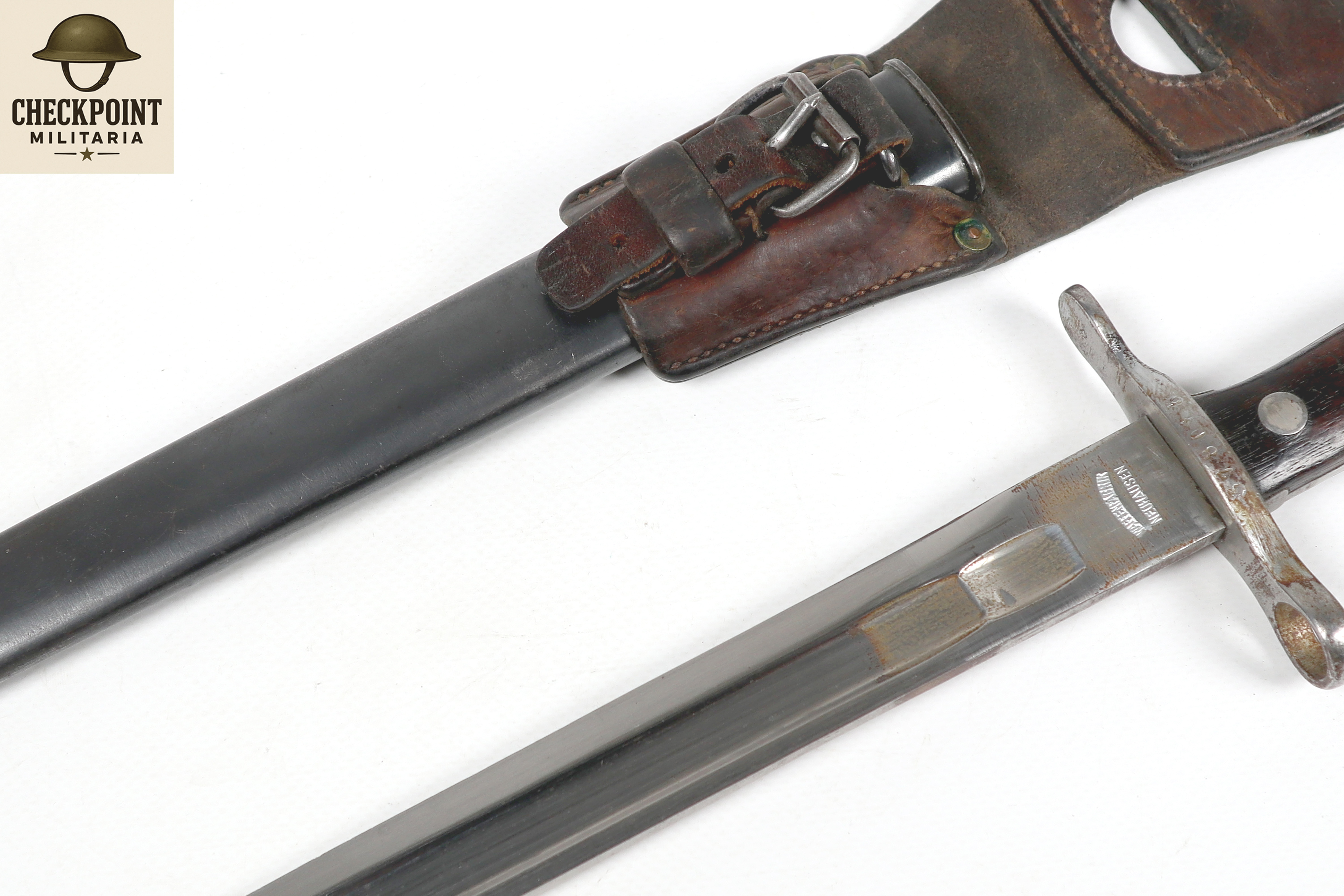 Baïonnette suisse M1911