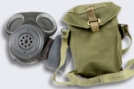 Mk1 Lightweight Service Anti-Gasmasker