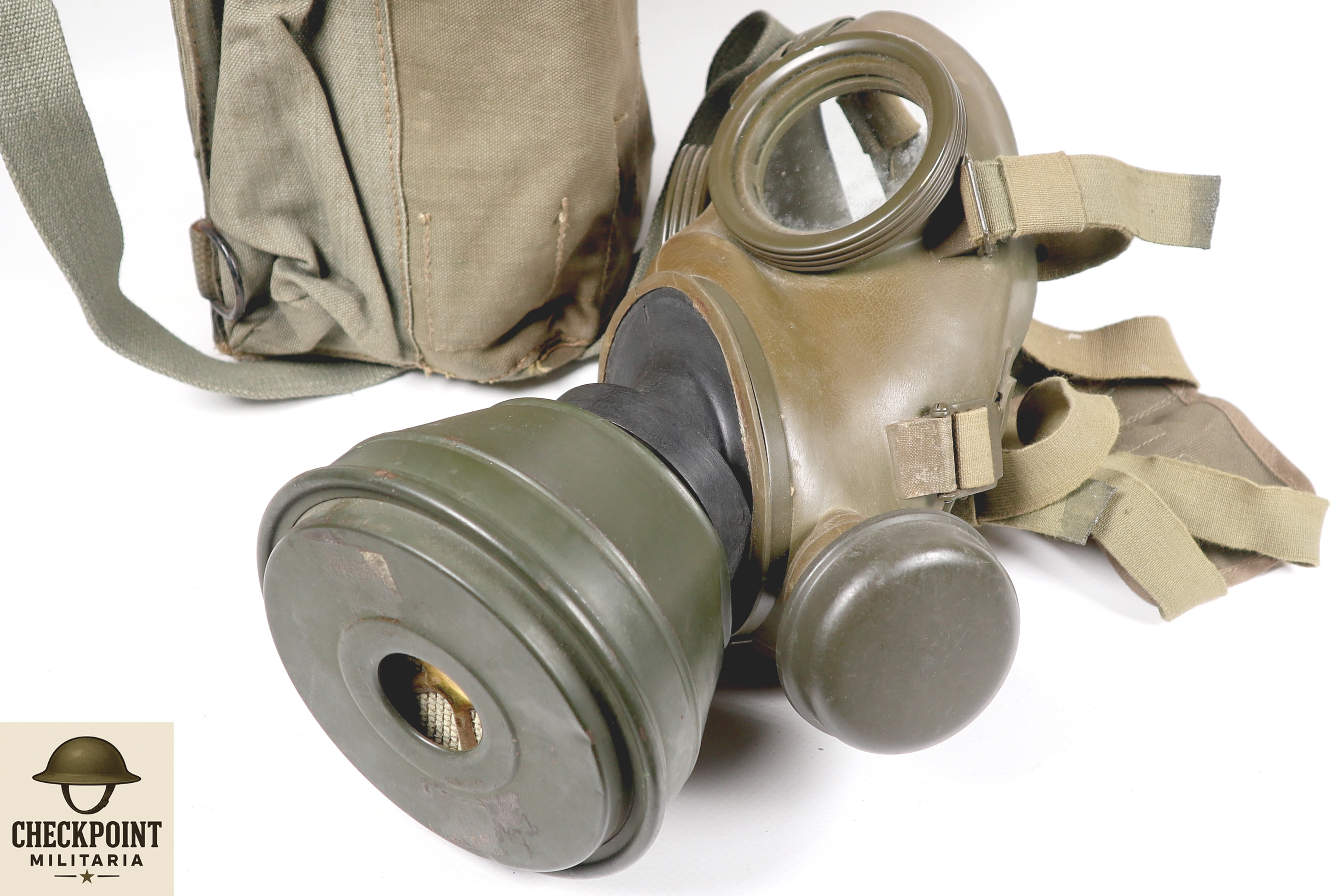 Nederlands Gasmasker Model K