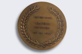 Belgian De Greef Medal