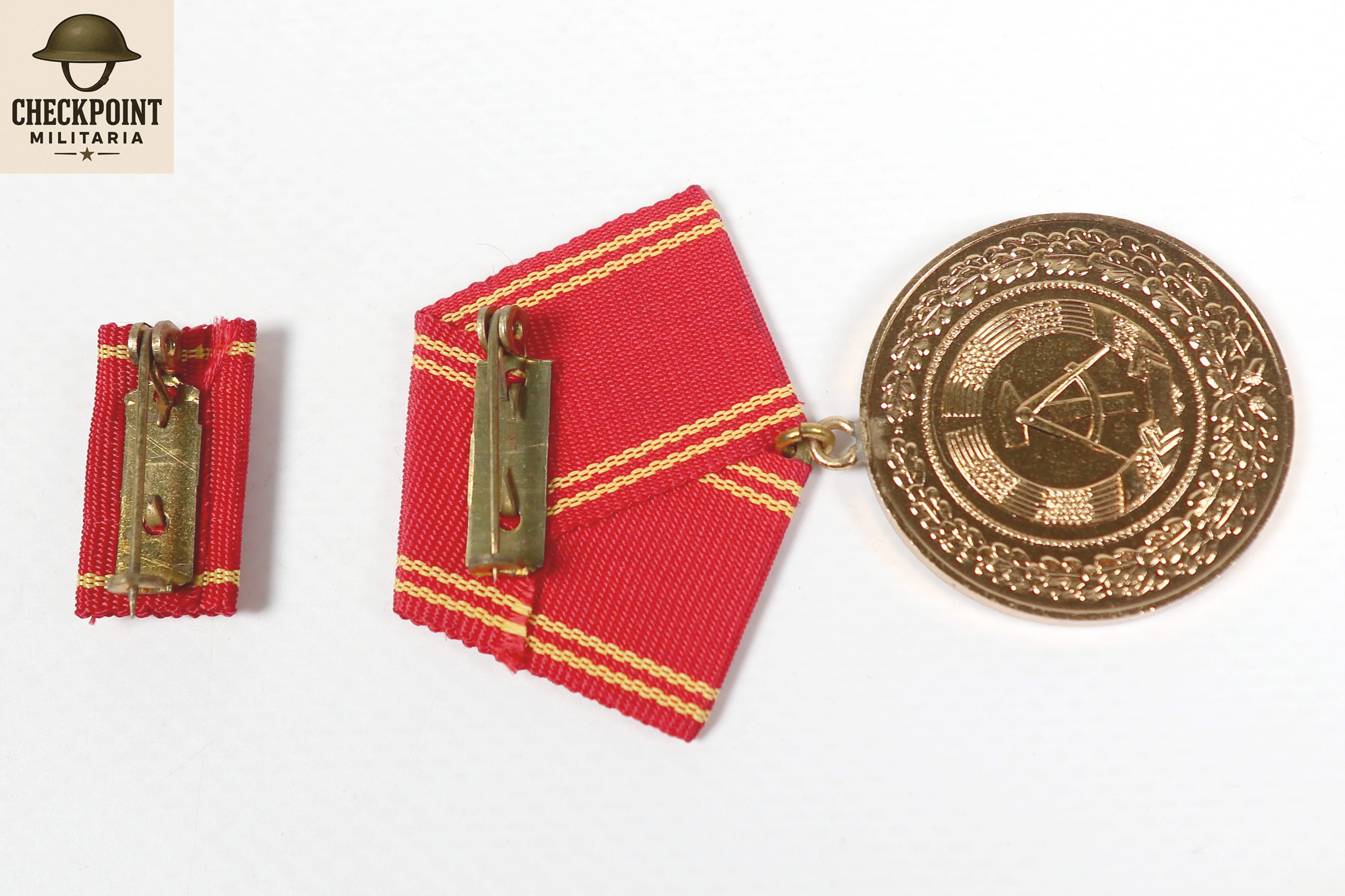 Médaille pour services fidèles dans les forces armées du ministère de l'Intérieur