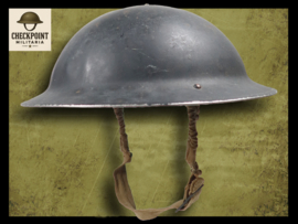 Engelse WWII Mark I ARP Helm