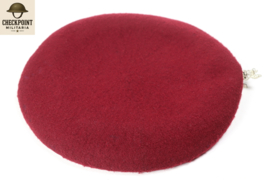 Béret des Borderers écossais du roi britannique