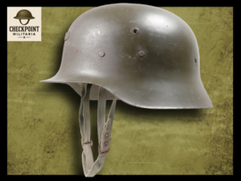 Spanish M.42/79 Steel Helmet