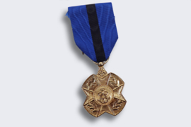 Décoration d'honneur dans l'Ordre de Léopold II -Médaille de bronze