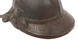 Belgian Adrian M15 Helmet