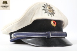 Bahnpolizei Schirmmütze