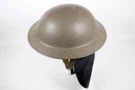 Casque de défense civile néerlandais