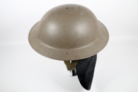 Dutch Civil Defense Helmet