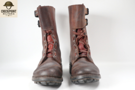 French Mle 52 Buckle Ranger Boots