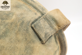 U.S.  WW II  Collapsible Canvas Water Bucket