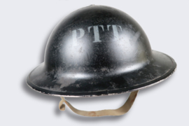 Canadese MkII Helm "CL/C: 1942 Canadian Motor Lamp Co "