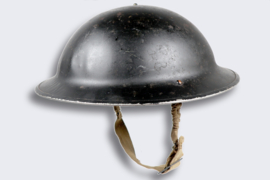 Casque ARP Mark I britannique de la Seconde Guerre mondiale