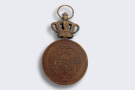 Belgische medaille voor gevangenen 1940-1945