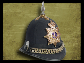 Dutch Ceremonial Helmet