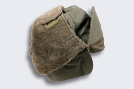 Casquette d’hiver allemande