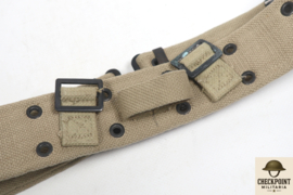 Israeli Military Web Belt