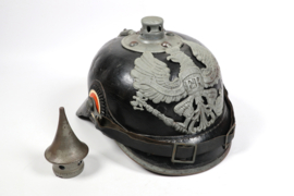 German Spike Helmet "Pickelhaube"  M-15