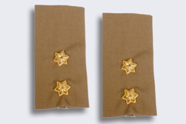 Dutch Army Epaulettes