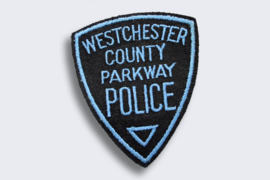 Département de police de Westchester County Parkway, New York