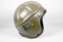 Casque de pilote d'hélicoptère