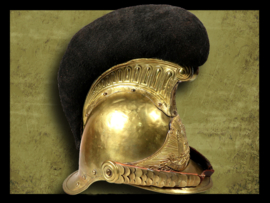 French M1855 Helmet