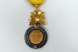 Le bijou de l'armée medaille