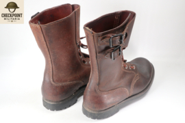 French Mle 52 Buckle Ranger Boots