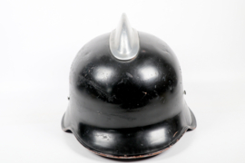 German M34 "Feuerschutzpolizei" Helmet