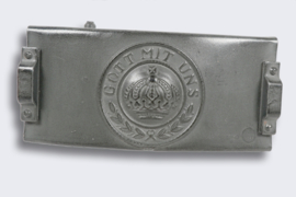 WWI German Imperial Telegrapher Belt Buckle