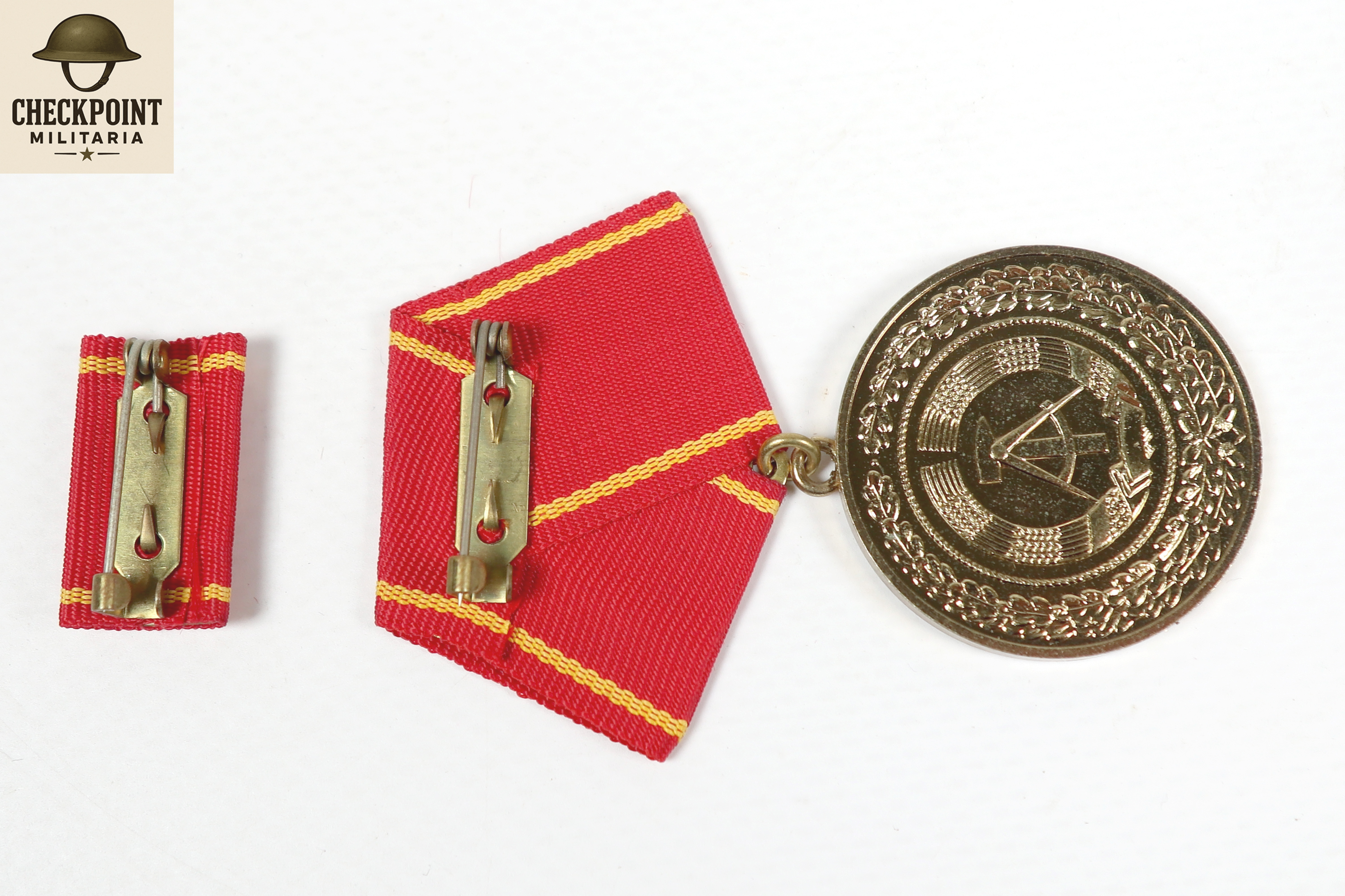 Médaille pour services fidèles dans les forces armées du ministère de l'Intérieur