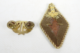 Set of Hungarian Emblems