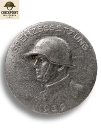 Zwitserse Grenzbesetzung Penning 1940