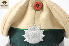 Polizei Schirmmütze Nordrhein Westfalen